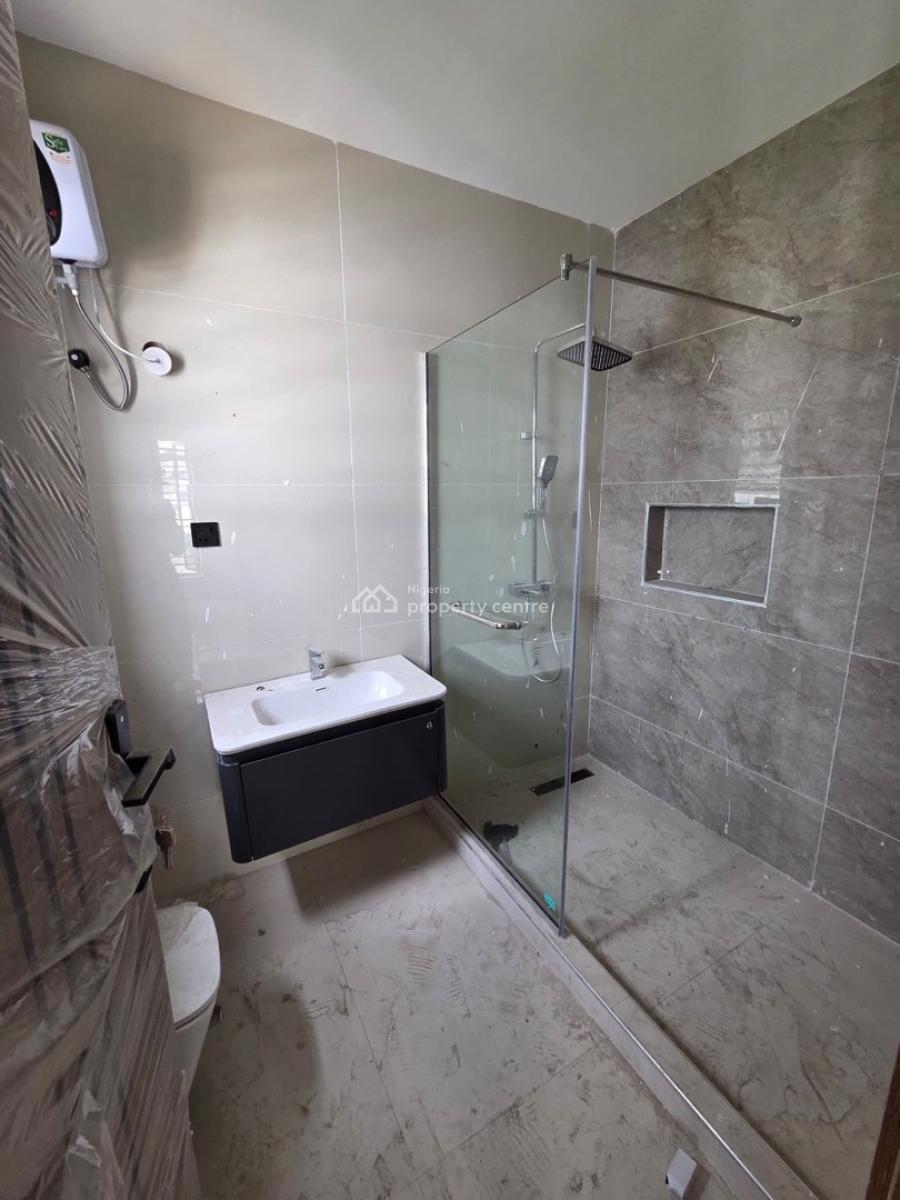 Exquisitely Serviced 3 Bedroom Apartment with Bq, Ikeja Gra, Ikeja, Lagos, Flat / Apartment for Sale