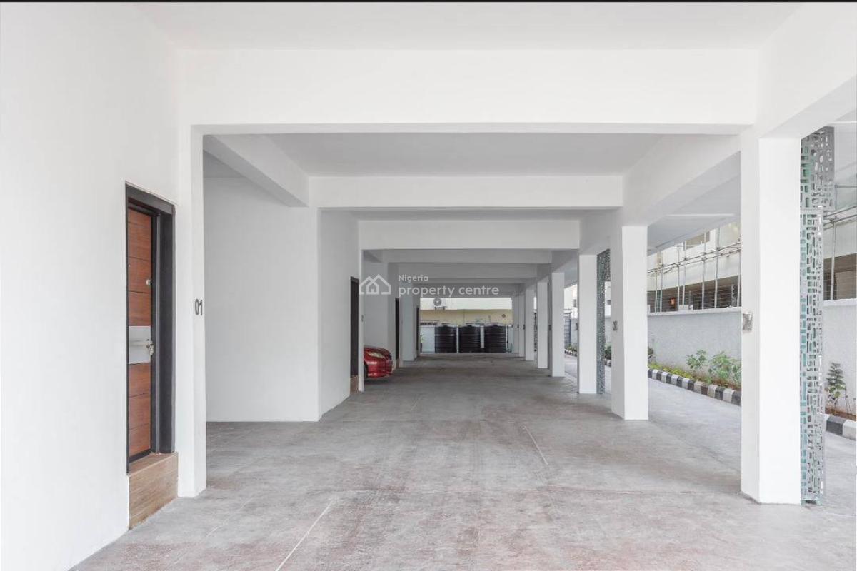 4 Bedroom  Terrace Duplex with Bq, Chevron, Lekki, Lagos, Terraced Duplex for Sale