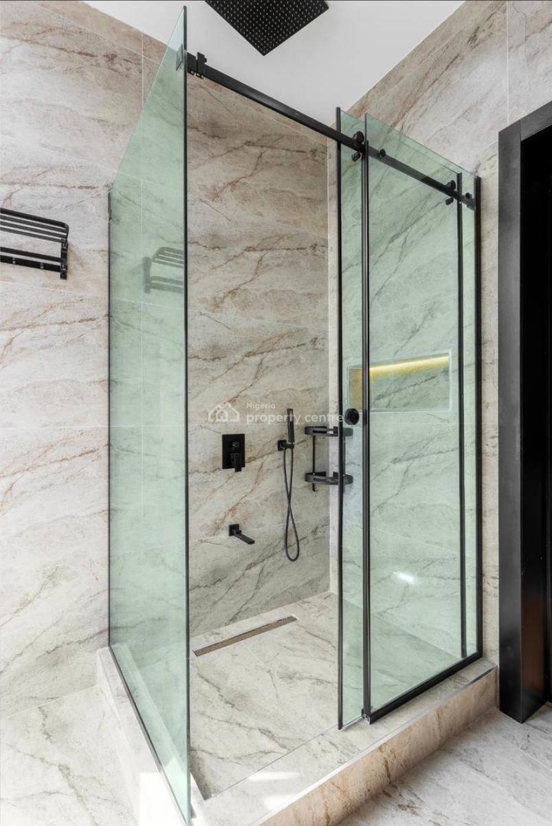 4 Bedroom  Terrace Duplex with Bq, Chevron, Lekki, Lagos, Terraced Duplex for Sale