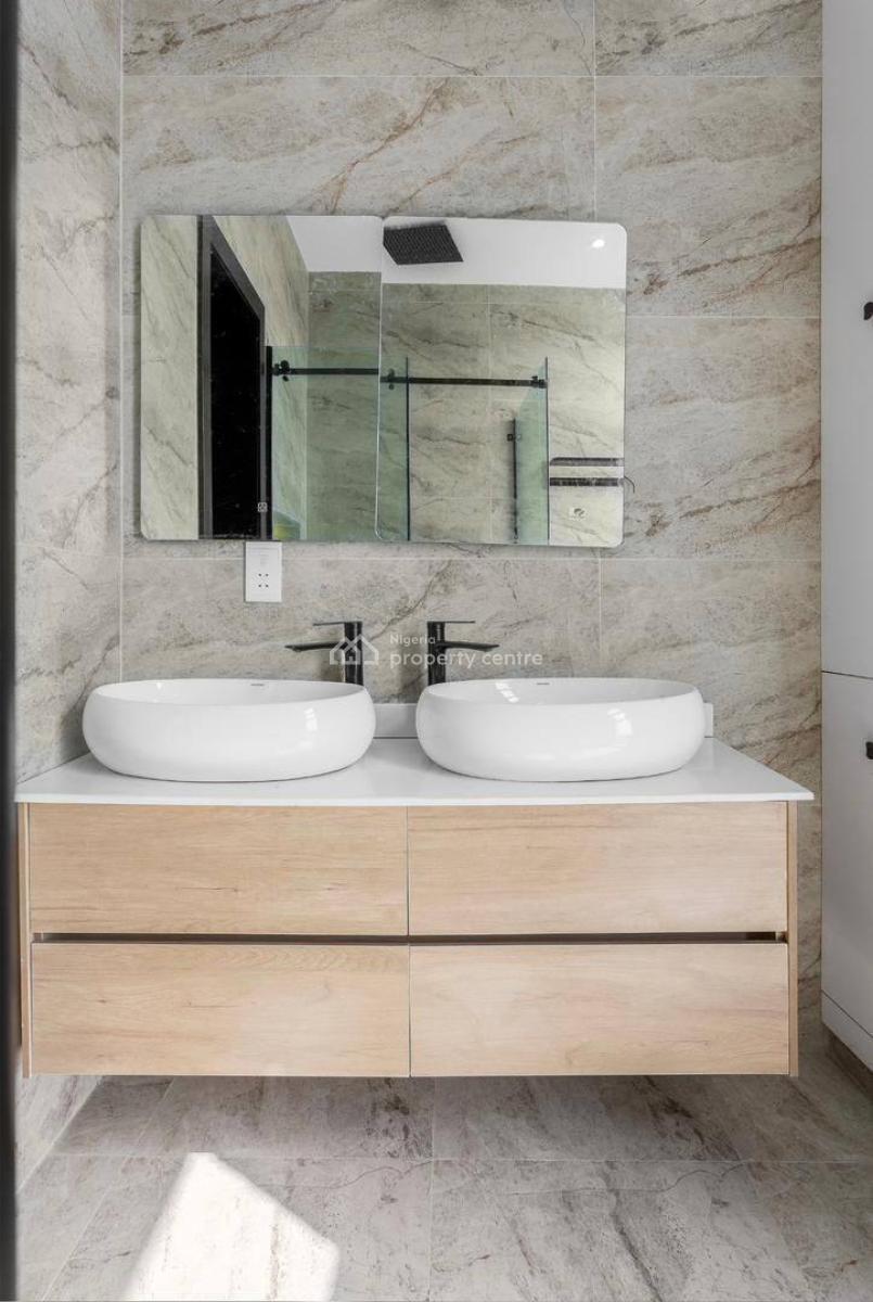 4 Bedroom  Terrace Duplex with Bq, Chevron, Lekki, Lagos, Terraced Duplex for Sale