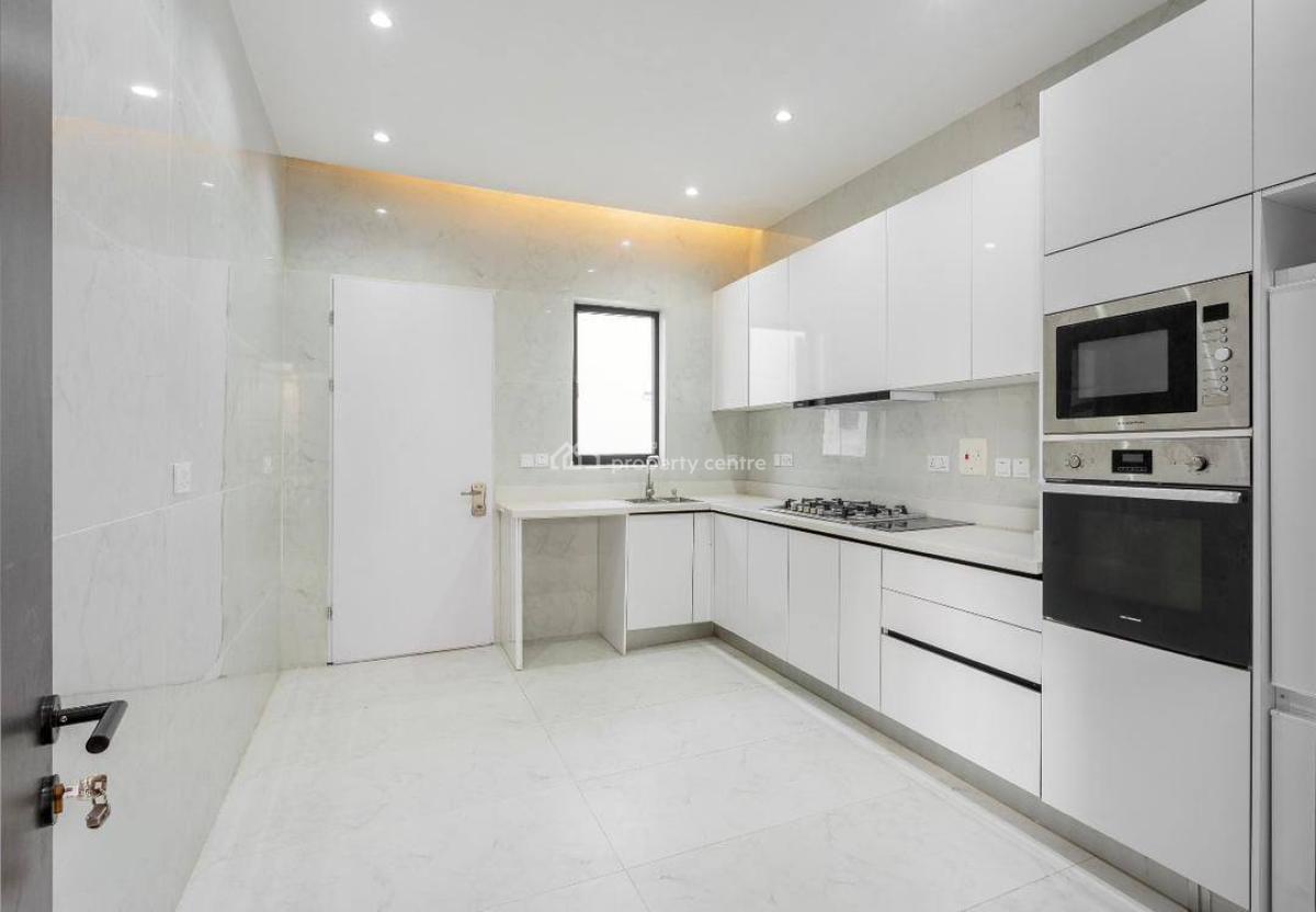 4 Bedroom  Terrace Duplex with Bq, Chevron, Lekki, Lagos, Terraced Duplex for Sale