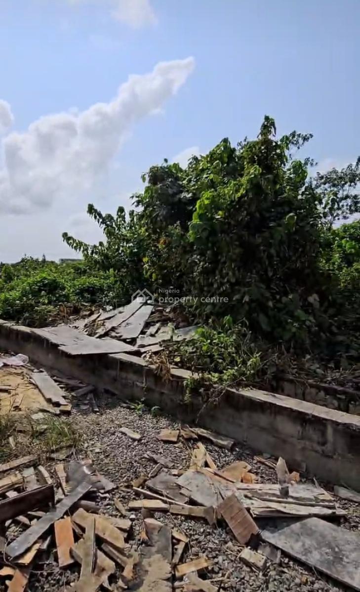 450sqm of Land, Chois Garden Estate, Abijo, Lekki, Lagos, Residential Land for Sale