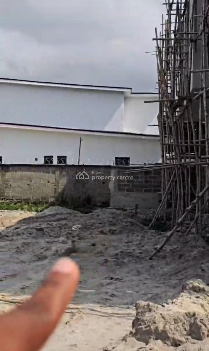 450sqm of Land, Chois Garden Estate, Abijo, Lekki, Lagos, Residential Land for Sale