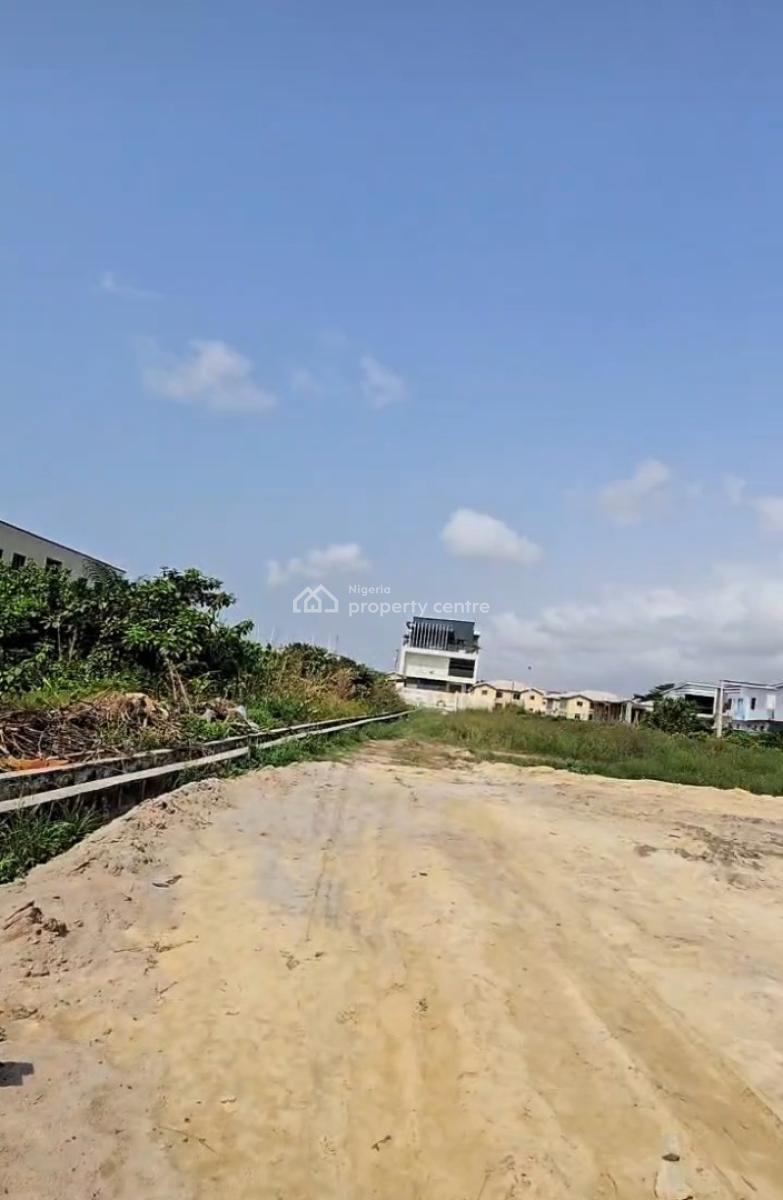 450sqm of Land, Chois Garden Estate, Abijo, Lekki, Lagos, Residential Land for Sale