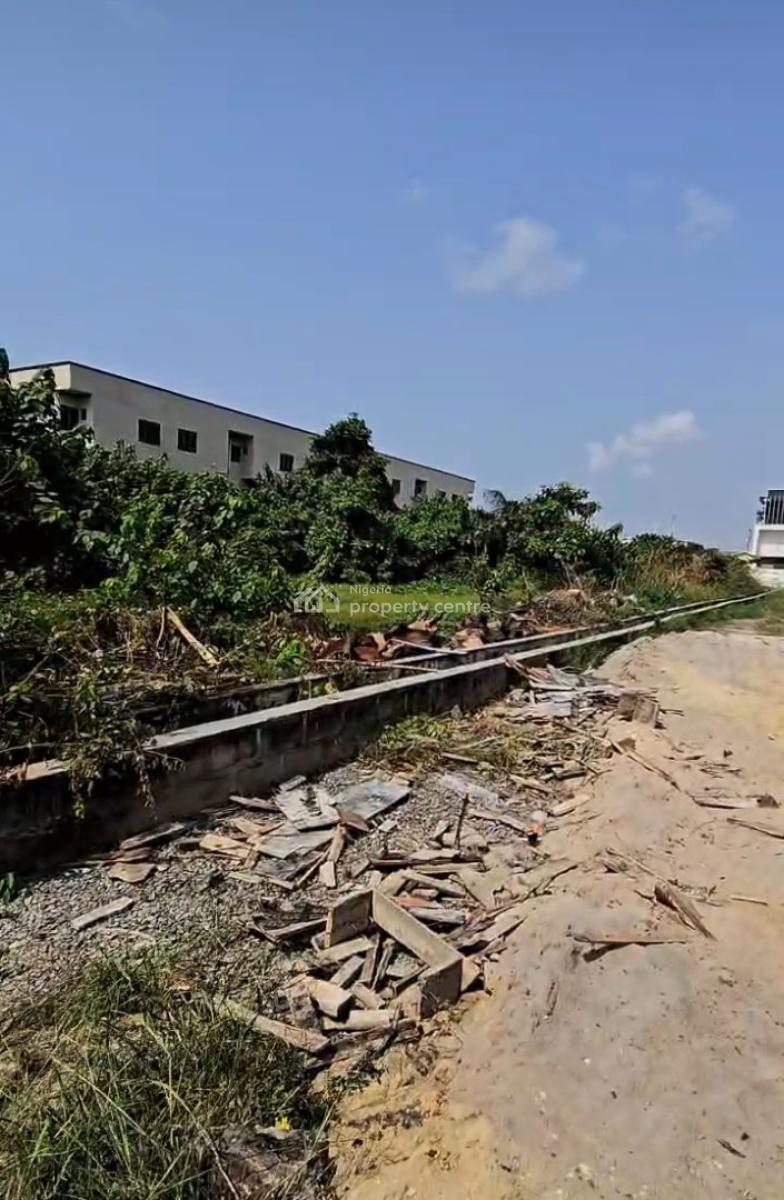450sqm of Land, Chois Garden Estate, Abijo, Lekki, Lagos, Residential Land for Sale