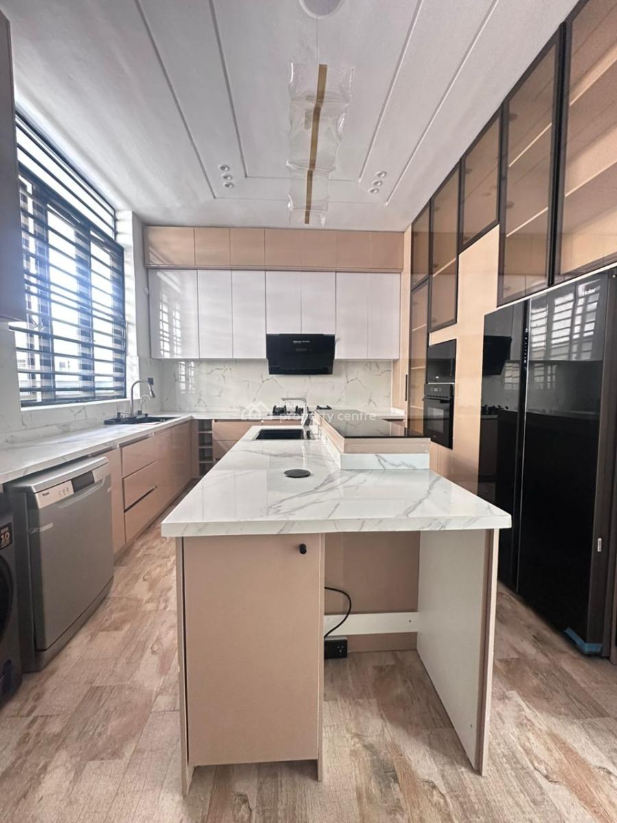 Luxury Detached Home with Bq, Gym, Swimming and Cinema, Ikota, Lekki, Lagos, Detached Duplex for Sale