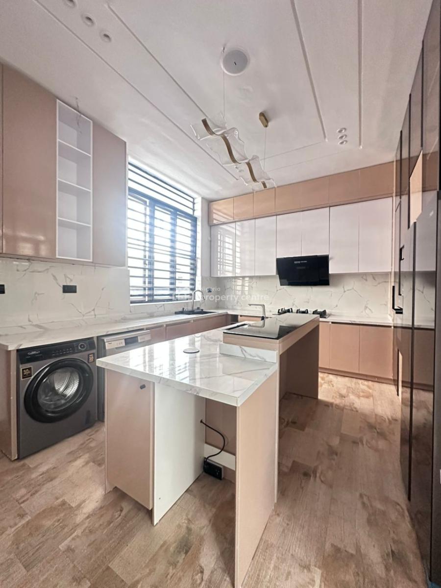 Luxury Detached Home with Bq, Gym, Swimming and Cinema, Ikota, Lekki, Lagos, Detached Duplex for Sale