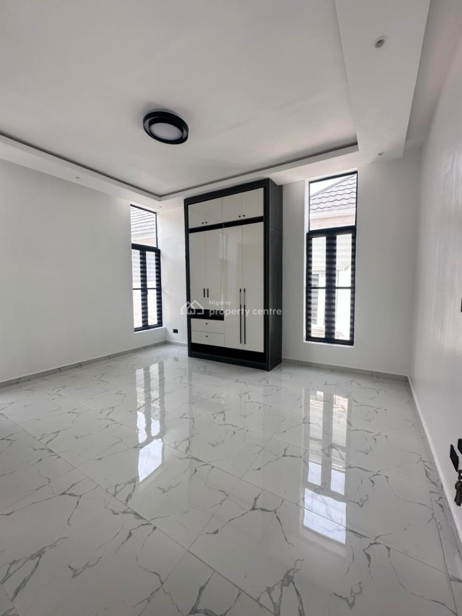 Luxury Detached Home with Bq, Gym, Swimming and Cinema, Ikota, Lekki, Lagos, Detached Duplex for Sale