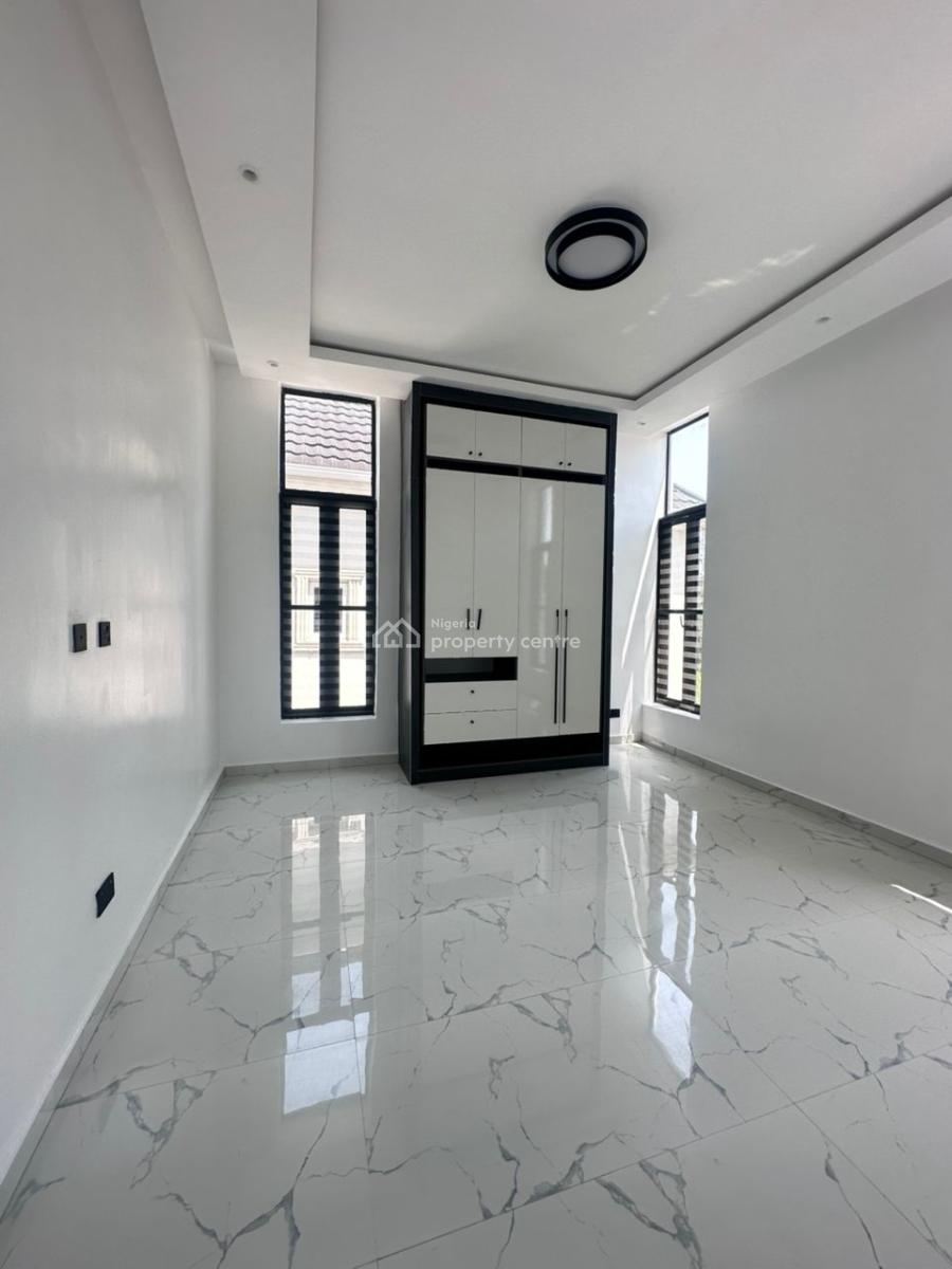 Luxury Detached Home with Bq, Gym, Swimming and Cinema, Ikota, Lekki, Lagos, Detached Duplex for Sale