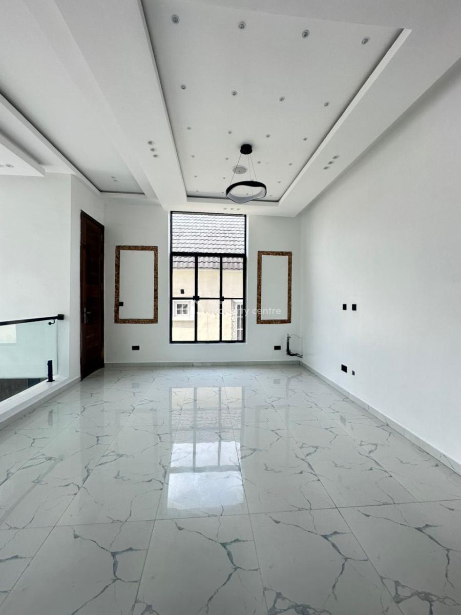 Luxury Detached Home with Bq, Gym, Swimming and Cinema, Ikota, Lekki, Lagos, Detached Duplex for Sale
