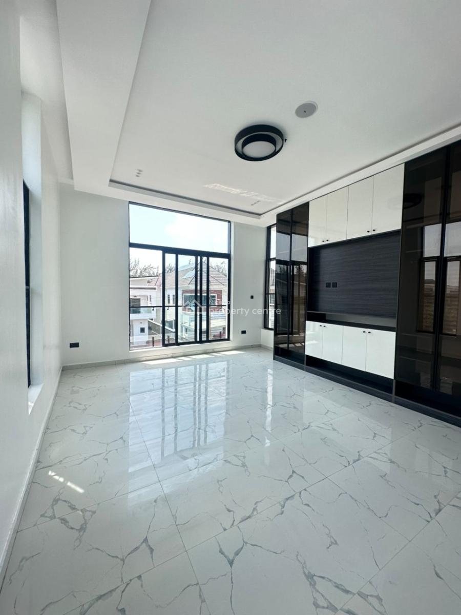 Luxury Detached Home with Bq, Gym, Swimming and Cinema, Ikota, Lekki, Lagos, Detached Duplex for Sale