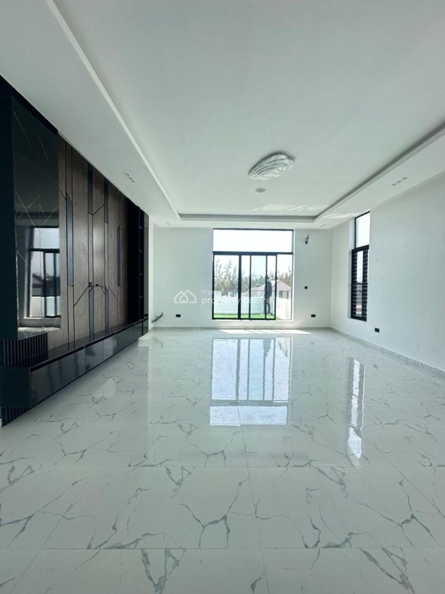 Luxury Detached Home with Bq, Gym, Swimming and Cinema, Ikota, Lekki, Lagos, Detached Duplex for Sale