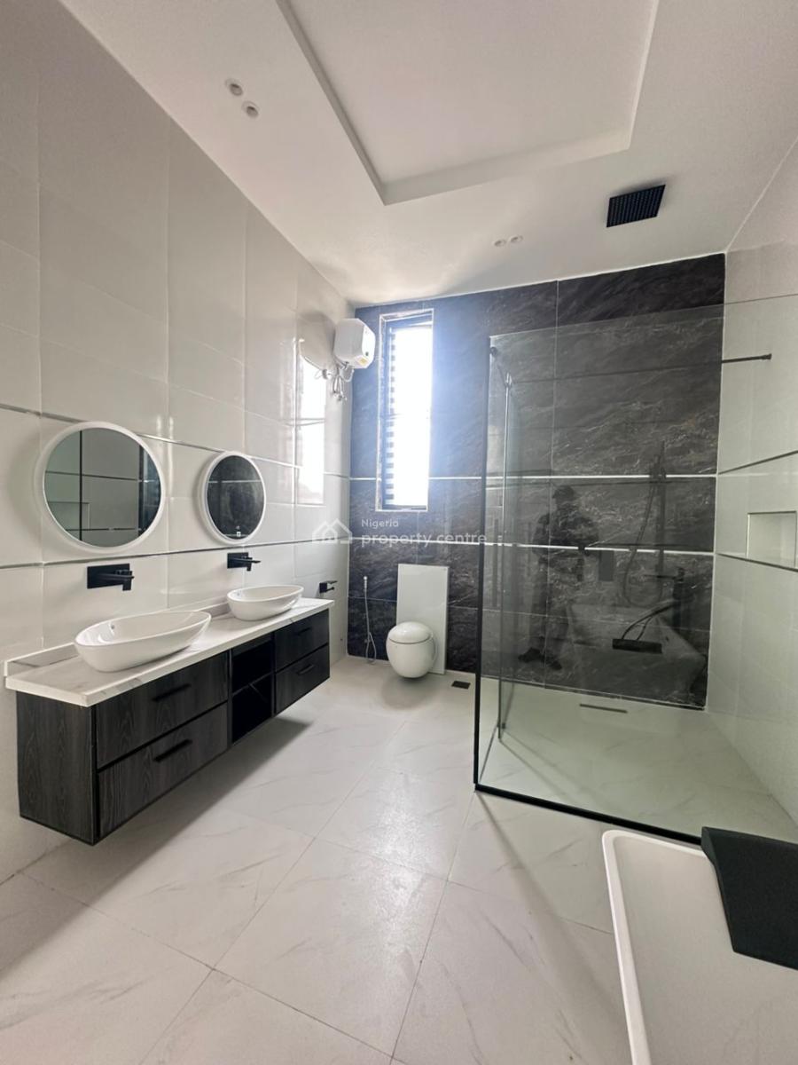 Luxury Detached Home with Bq, Gym, Swimming and Cinema, Ikota, Lekki, Lagos, Detached Duplex for Sale