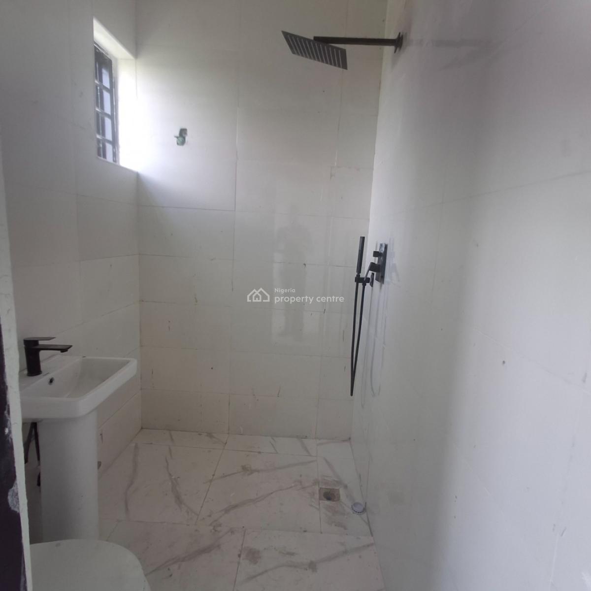 Four Bedrooms Semi Detached Duplex, Ajah, Lagos, Semi-detached Duplex for Sale