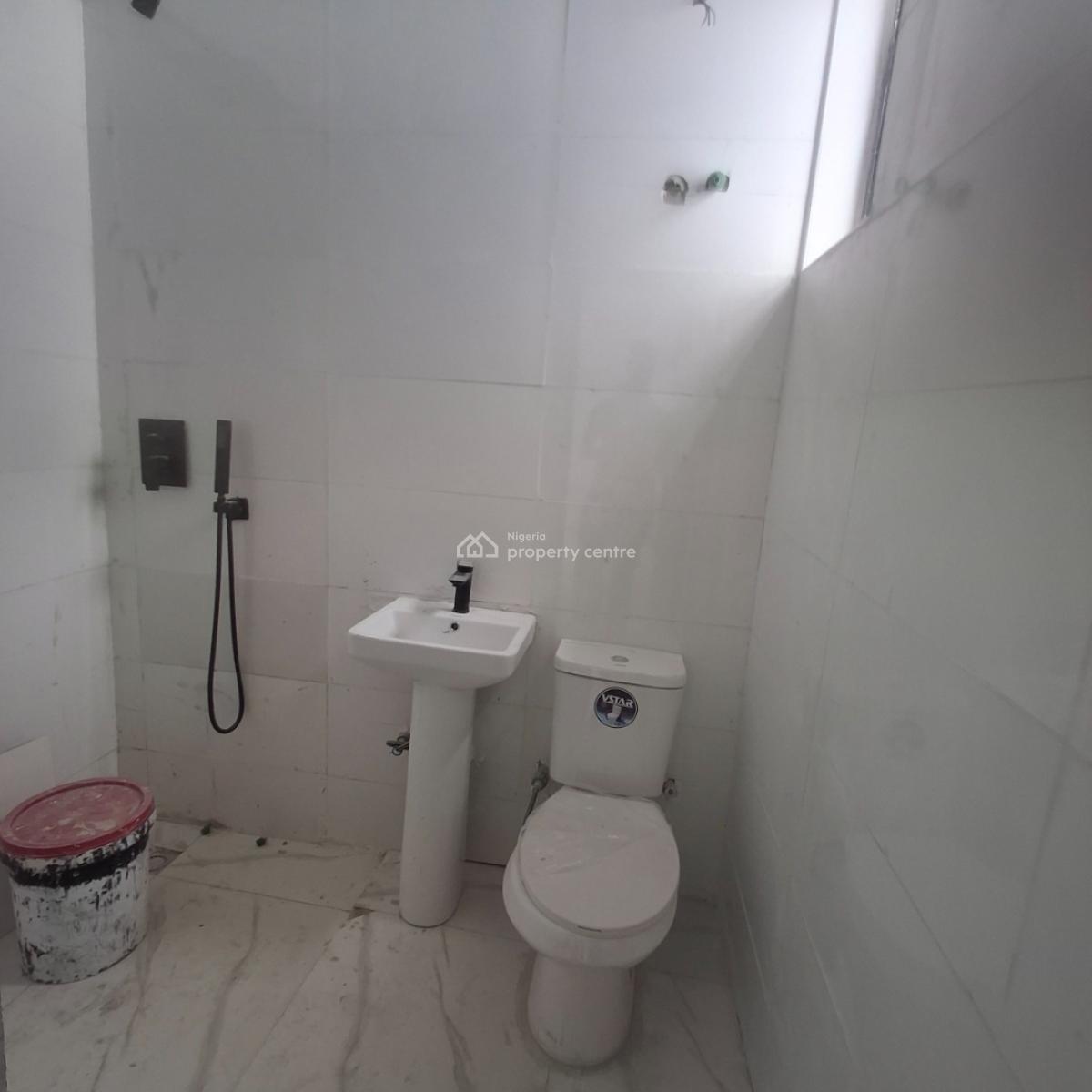 Four Bedrooms Semi Detached Duplex, Ajah, Lagos, Semi-detached Duplex for Sale