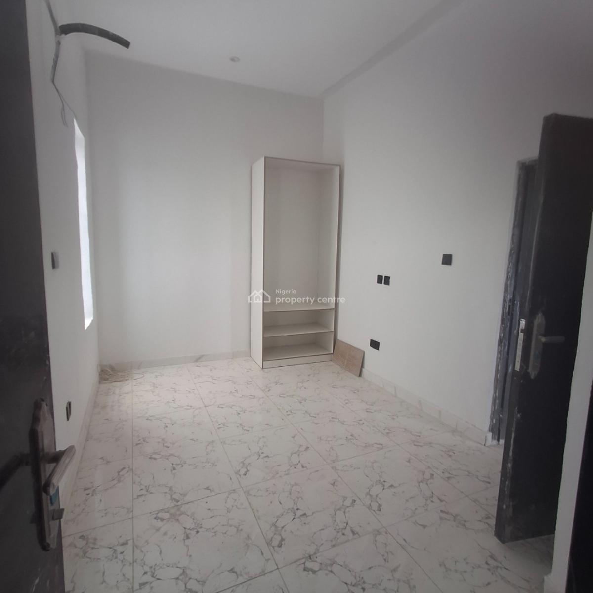 Four Bedrooms Semi Detached Duplex, Ajah, Lagos, Semi-detached Duplex for Sale