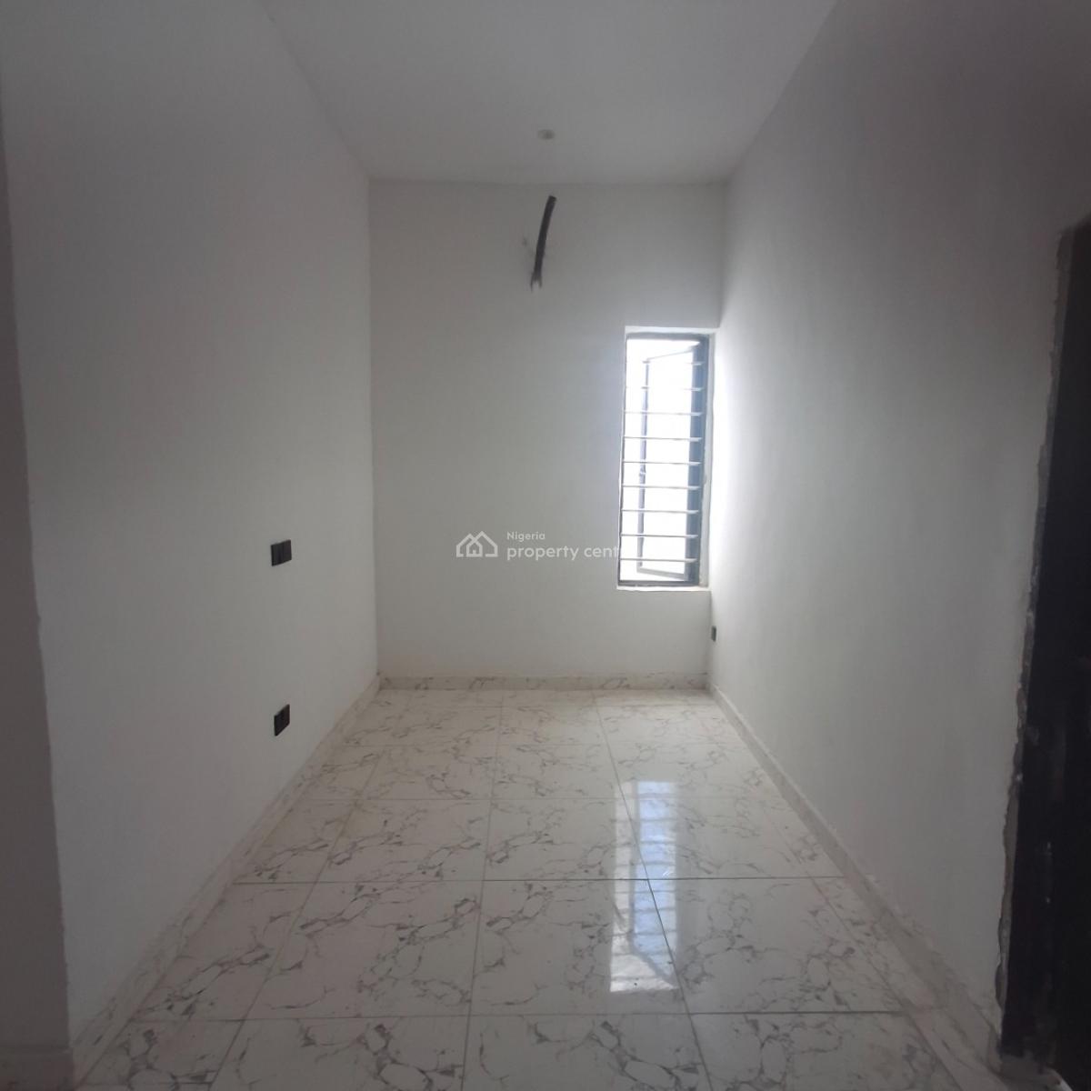 Four Bedrooms Semi Detached Duplex, Ajah, Lagos, Semi-detached Duplex for Sale