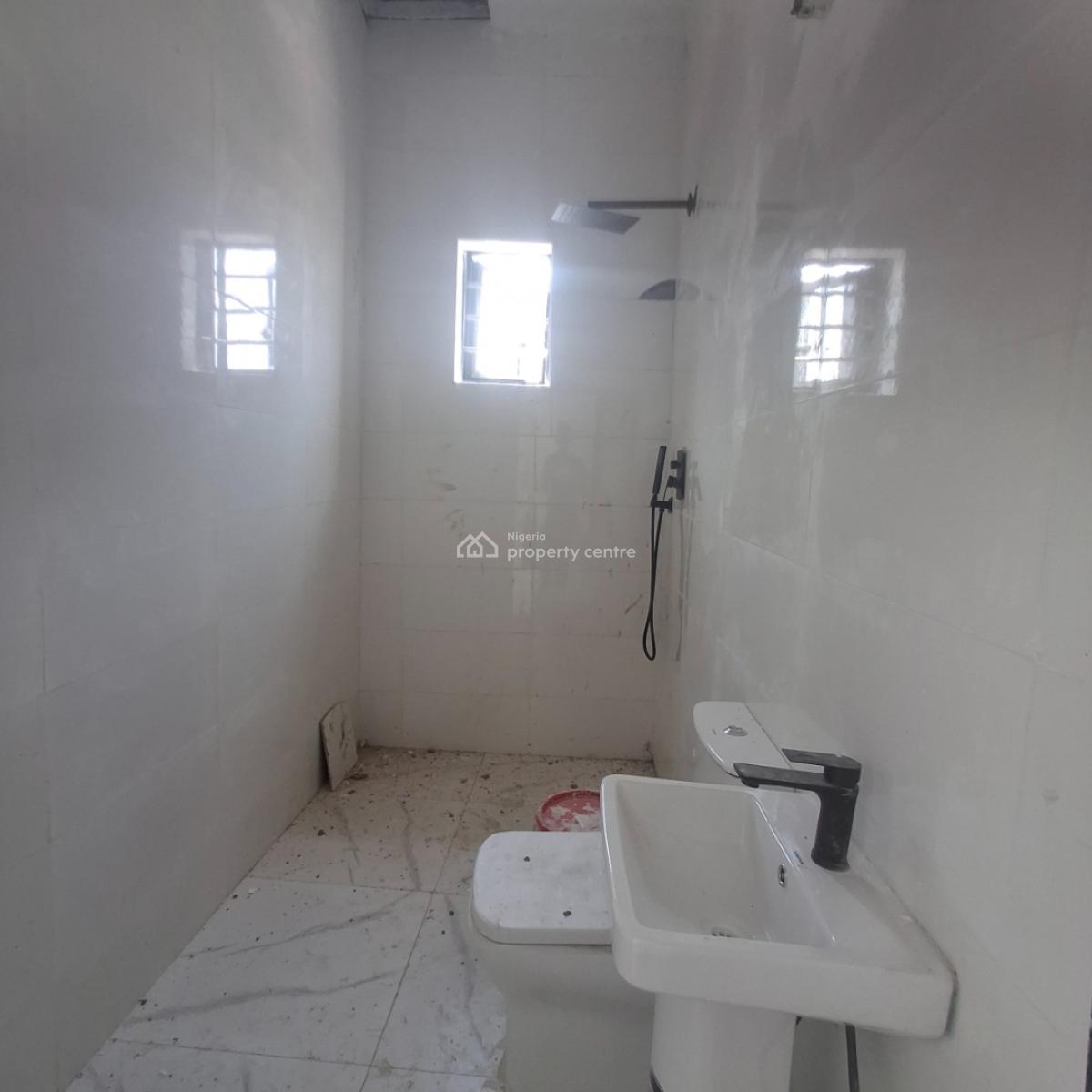 Four Bedrooms Semi Detached Duplex, Ajah, Lagos, Semi-detached Duplex for Sale