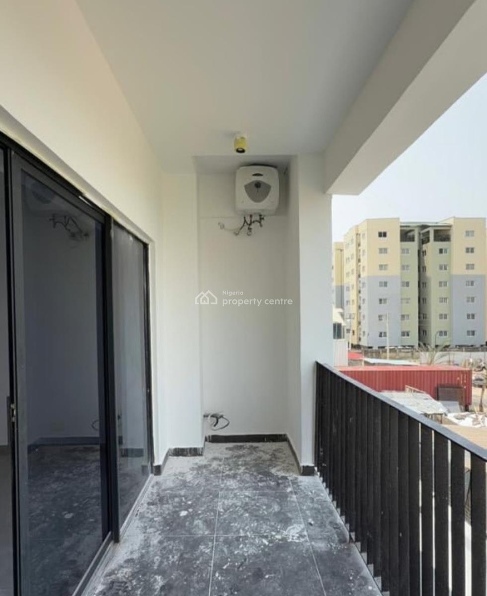 New Serviced with 24/7 Power Suppy 2 Bedroom En-suite Apartment, Lekki Phase 1, Lekki, Lagos, Flat / Apartment for Rent