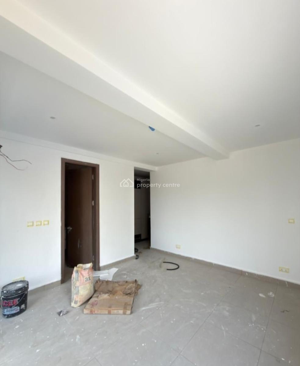 New Serviced with 24/7 Power Suppy 2 Bedroom En-suite Apartment, Lekki Phase 1, Lekki, Lagos, Flat / Apartment for Rent