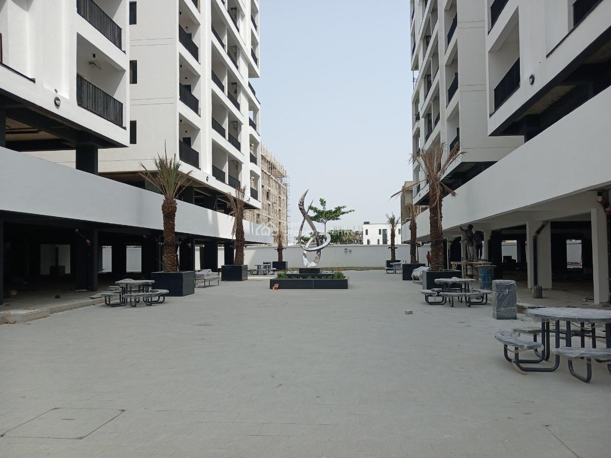 New Serviced with 24/7 Power Suppy 2 Bedroom En-suite Apartment, Lekki Phase 1, Lekki, Lagos, Flat / Apartment for Rent