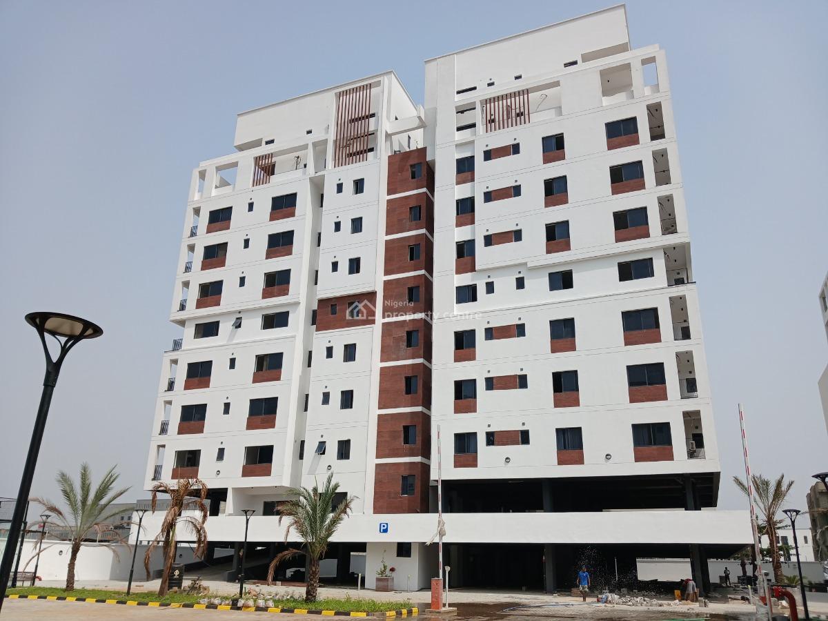 New Serviced with 24/7 Power Suppy 2 Bedroom En-suite Apartment, Lekki Phase 1, Lekki, Lagos, Flat / Apartment for Rent