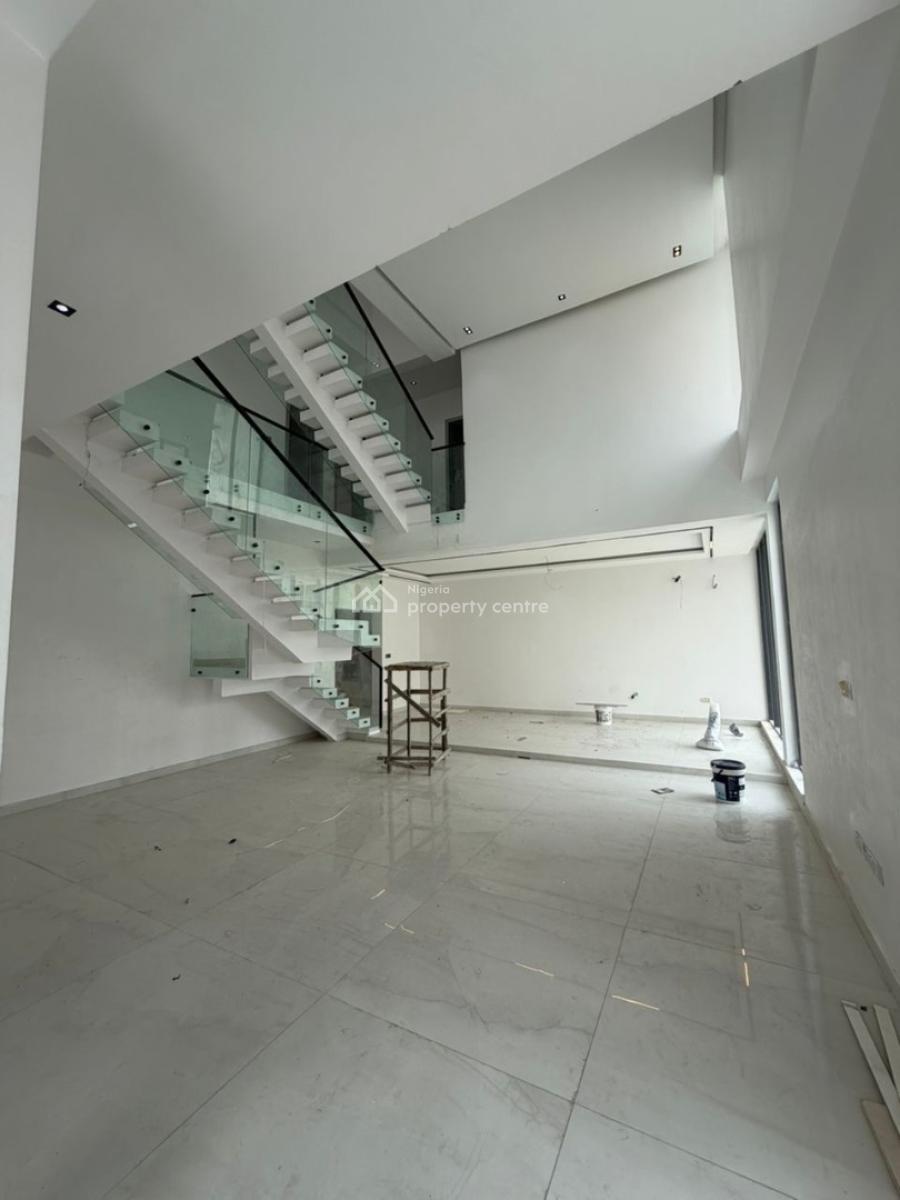 Luxury Brand New 5 Bedroom Semi Detached Duplex, Cowrie Creek Estate, Ikate, Lekki Phase 1, Lekki, Lagos, Semi-detached Duplex for Sale