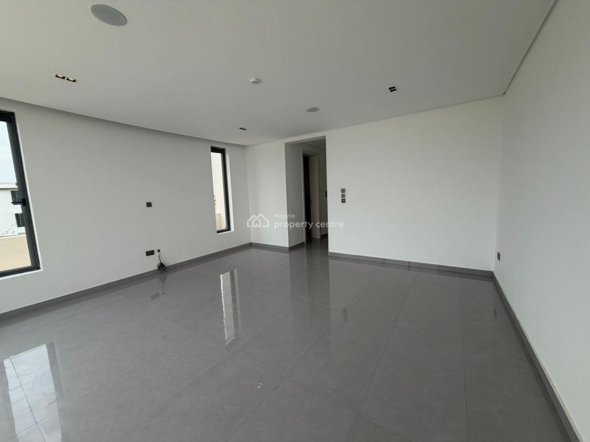 Luxury Brand New 5 Bedroom Semi Detached Duplex, Cowrie Creek Estate, Ikate, Lekki Phase 1, Lekki, Lagos, Semi-detached Duplex for Sale