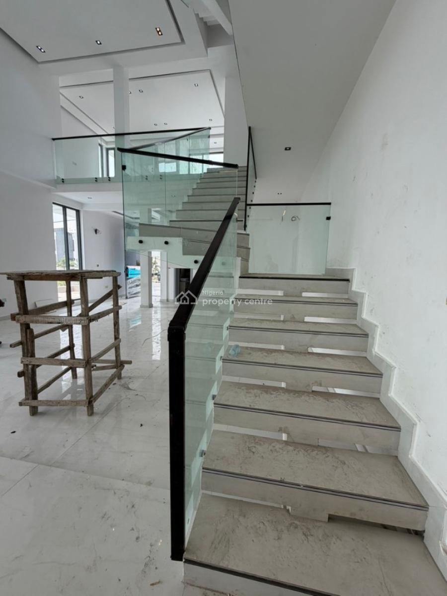 Luxury Brand New 5 Bedroom Semi Detached Duplex, Cowrie Creek Estate, Ikate, Lekki Phase 1, Lekki, Lagos, Semi-detached Duplex for Sale
