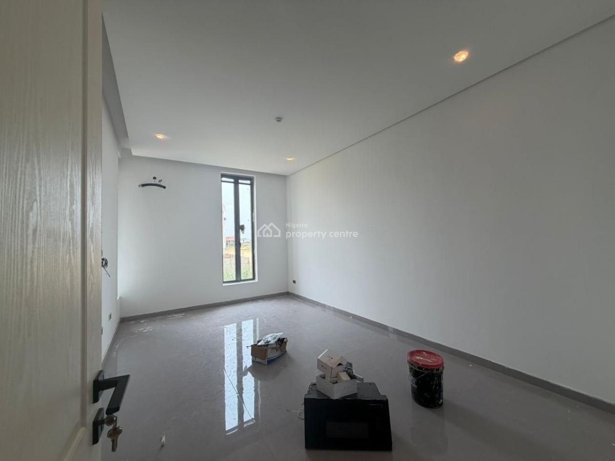 Luxury Brand New 5 Bedroom Semi Detached Duplex, Cowrie Creek Estate, Ikate, Lekki Phase 1, Lekki, Lagos, Semi-detached Duplex for Sale