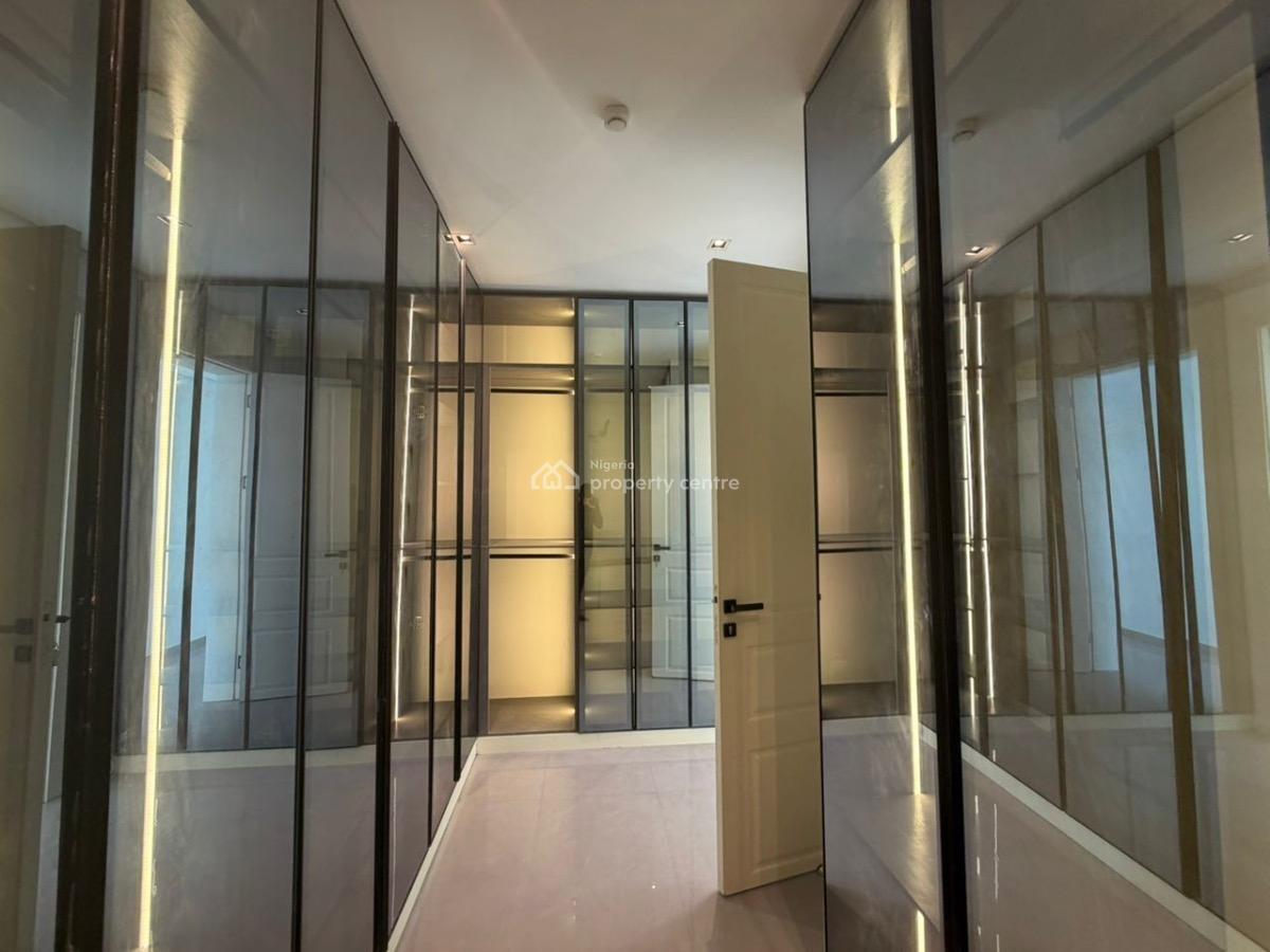 Luxury Brand New 5 Bedroom Semi Detached Duplex, Cowrie Creek Estate, Ikate, Lekki Phase 1, Lekki, Lagos, Semi-detached Duplex for Sale