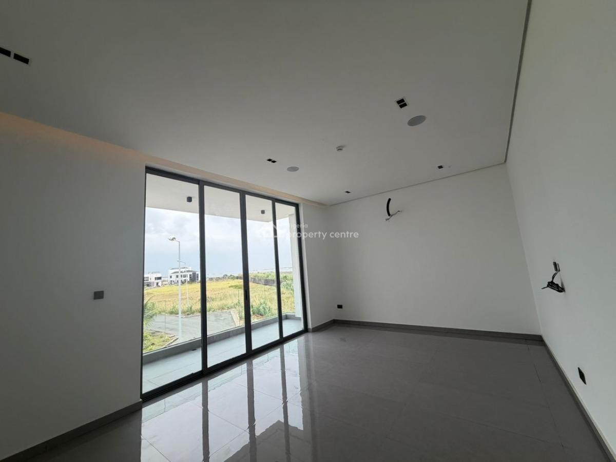 Luxury Brand New 5 Bedroom Semi Detached Duplex, Cowrie Creek Estate, Ikate, Lekki Phase 1, Lekki, Lagos, Semi-detached Duplex for Sale