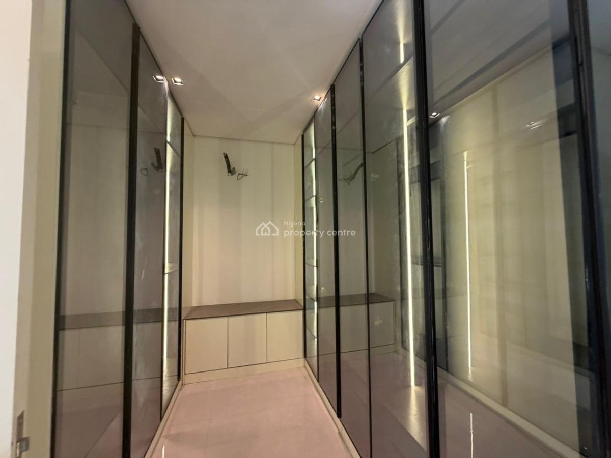 Luxury Brand New 5 Bedroom Semi Detached Duplex, Cowrie Creek Estate, Ikate, Lekki Phase 1, Lekki, Lagos, Semi-detached Duplex for Sale