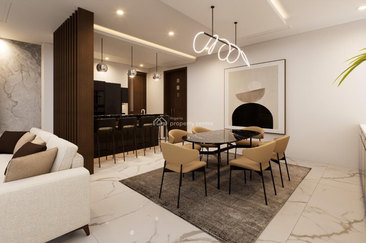 Luxury 5 Bedroom Apartment & Also a Massive Penthouse with Pool, Ikoyi, Lagos, Flat / Apartment for Sale