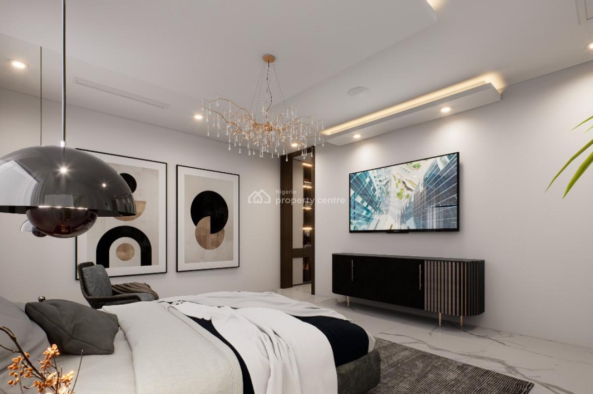 Luxury 5 Bedroom Apartment & Also a Massive Penthouse with Pool, Ikoyi, Lagos, Flat / Apartment for Sale