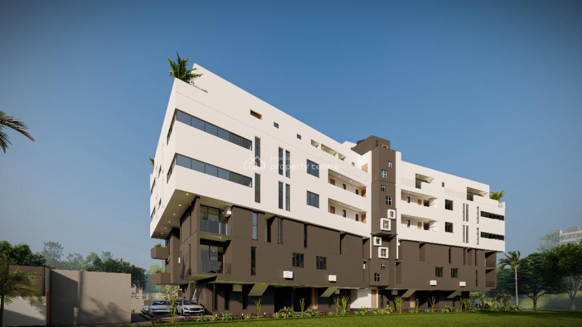 Luxury 5 Bedroom Apartment & Also a Massive Penthouse with Pool, Ikoyi, Lagos, Flat / Apartment for Sale