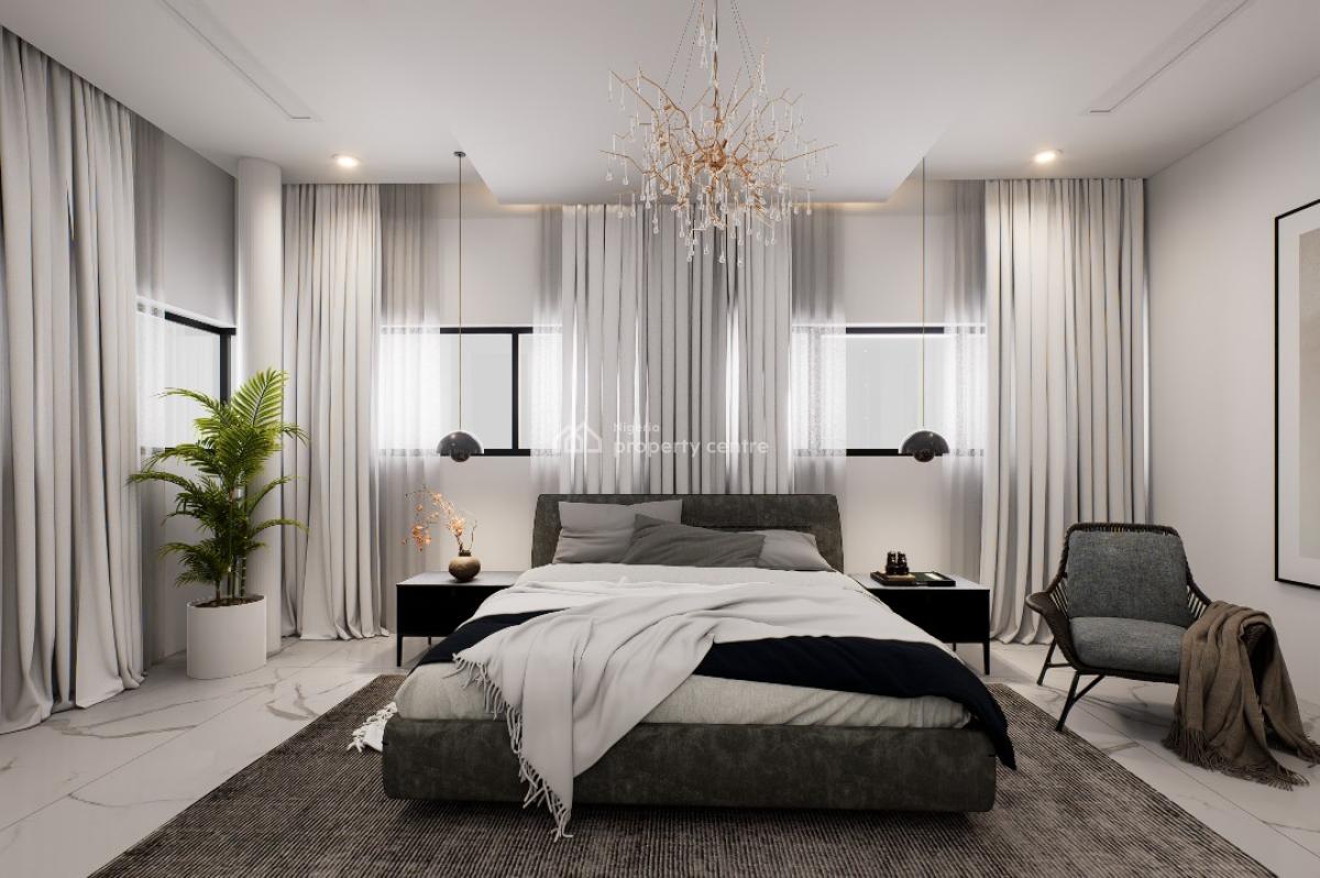 Luxury 5 Bedroom Apartment & Also a Massive Penthouse with Pool, Ikoyi, Lagos, Flat / Apartment for Sale