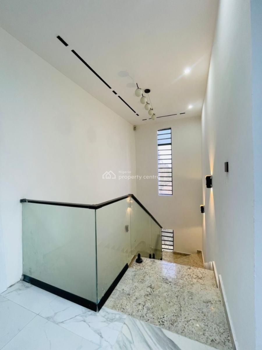 5 Bedroom Fully Detached Duplex with Bq and Pool, Lekki County, Ikota, Lekki, Lagos, Detached Duplex for Sale