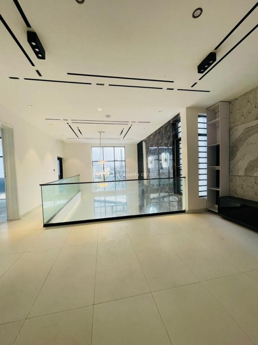 5 Bedroom Fully Detached Duplex with Bq and Pool, Lekki County, Ikota, Lekki, Lagos, Detached Duplex for Sale