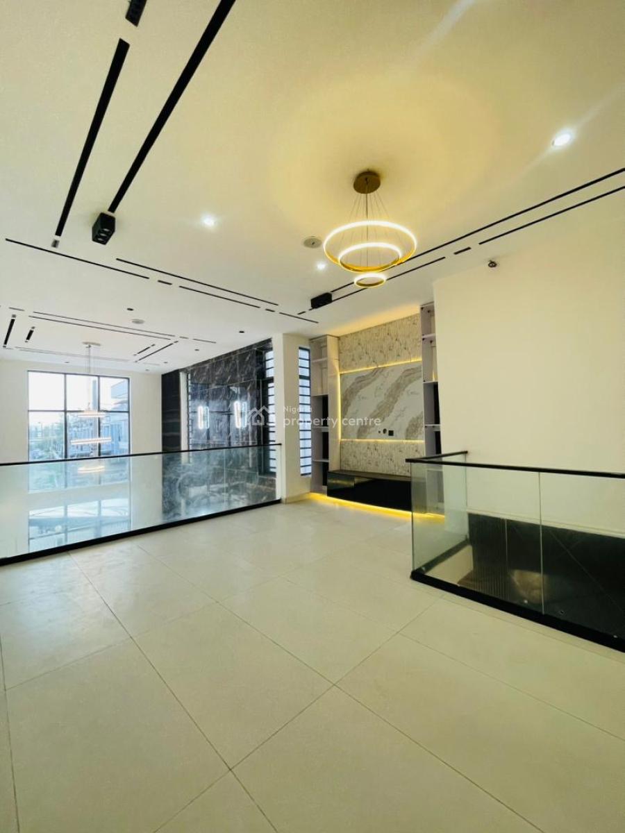 5 Bedroom Fully Detached Duplex with Bq and Pool, Lekki County, Ikota, Lekki, Lagos, Detached Duplex for Sale