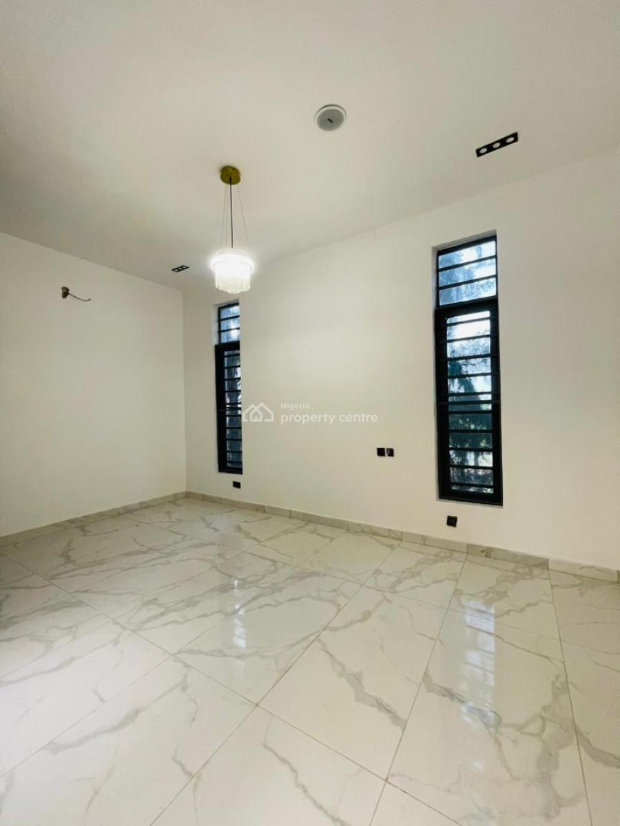 5 Bedroom Fully Detached Duplex with Bq and Pool, Lekki County, Ikota, Lekki, Lagos, Detached Duplex for Sale