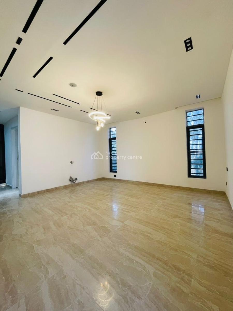 5 Bedroom Fully Detached Duplex with Bq and Pool, Lekki County, Ikota, Lekki, Lagos, Detached Duplex for Sale