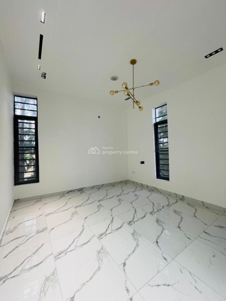 5 Bedroom Fully Detached Duplex with Bq and Pool, Lekki County, Ikota, Lekki, Lagos, Detached Duplex for Sale