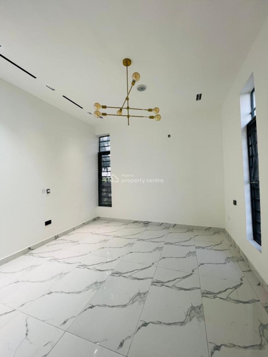 5 Bedroom Fully Detached Duplex with Bq and Pool, Lekki County, Ikota, Lekki, Lagos, Detached Duplex for Sale