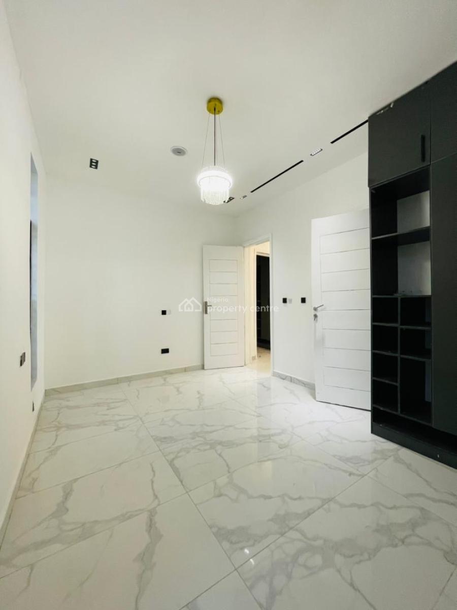 5 Bedroom Fully Detached Duplex with Bq and Pool, Lekki County, Ikota, Lekki, Lagos, Detached Duplex for Sale