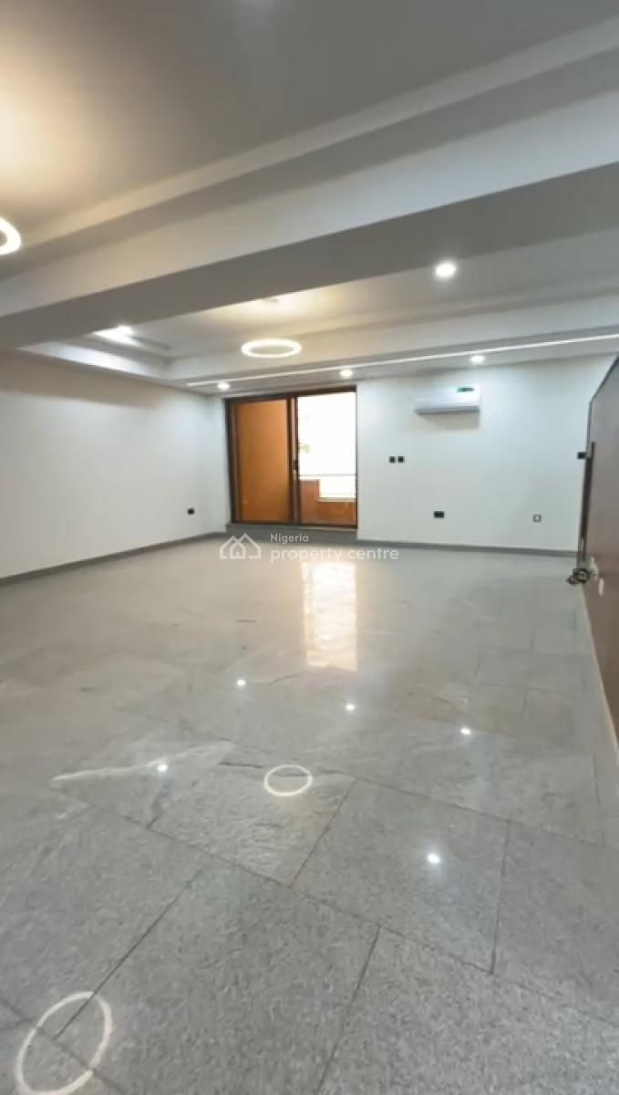 6bedroom Terrace Duplex, Along Linder Chalker, Asokoro District, Abuja, Terraced Duplex for Rent