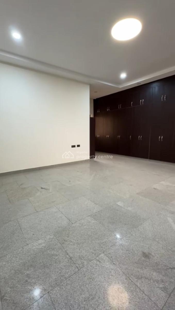 6bedroom Terrace Duplex, Along Linder Chalker, Asokoro District, Abuja, Terraced Duplex for Rent