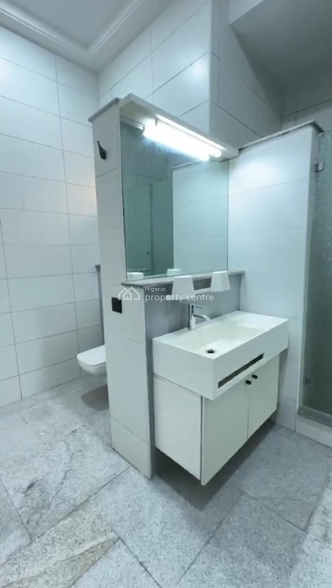 6bedroom Terrace Duplex, Along Linder Chalker, Asokoro District, Abuja, Terraced Duplex for Rent