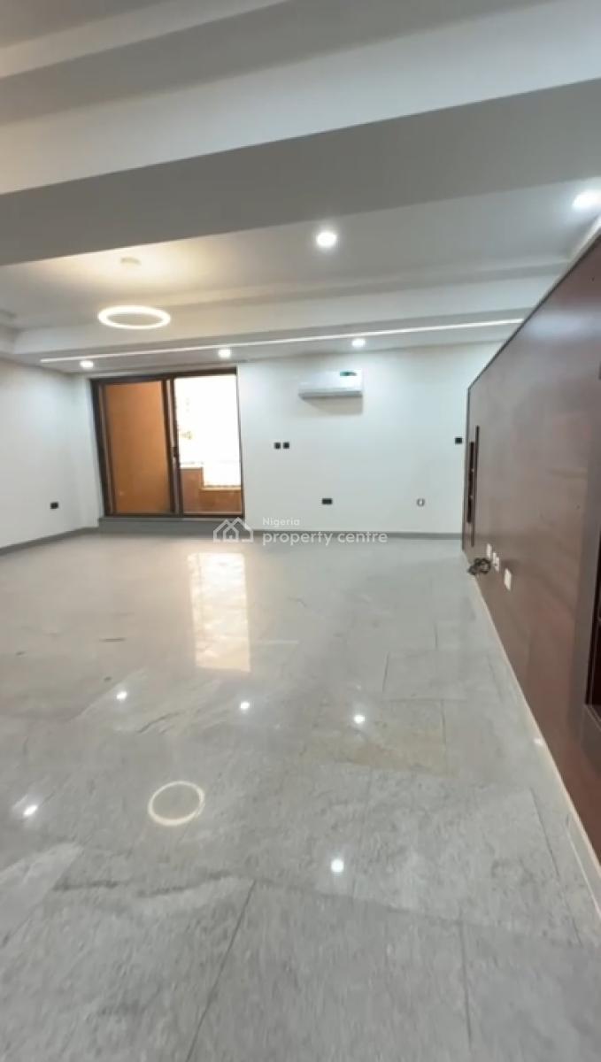 6bedroom Terrace Duplex, Along Linder Chalker, Asokoro District, Abuja, Terraced Duplex for Rent