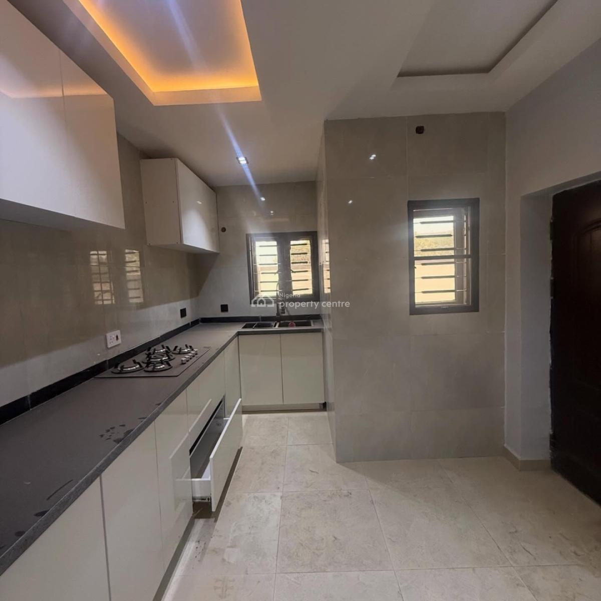 Smartly Designed 3 Bedroom Spacious Apartment, on a Good Access Road, Kado By Next Cash & Carry Supermarket., Kado, Abuja, Flat / Apartment for Sale